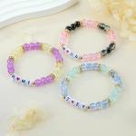 Angel's Draw Rumi Anime Bracelet Set and Earrings