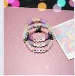 Angel's Draw Rumi Anime Bracelet Set and Earrings