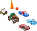 Disney Pixar Cars Winter-Themed 5-Vehicle Set