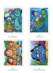 Disney Mystery Coloring Book - Classic Tales Volume 10