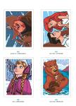 Disney Mystery Coloring Book - Classic Tales Volume 10