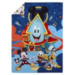 Disney Mickey Mouse Funhouse 4-Piece Toddler Bed Set