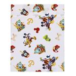 Disney Mickey Mouse Funhouse 4-Piece Toddler Bed Set