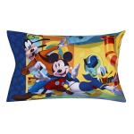 Disney Mickey Mouse Funhouse 4-Piece Toddler Bed Set