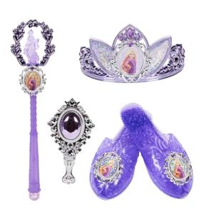 Disney Princess Rapunzel Dress Up Accessory Set