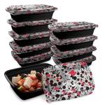 Disney 20-Piece Meal Prep Containers Set