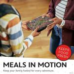 Disney 20-Piece Meal Prep Containers Set