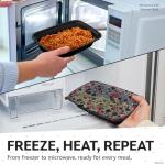 Disney 20-Piece Meal Prep Containers Set