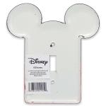 Mickey Mouse Light Switch Plate for Kids' Rooms