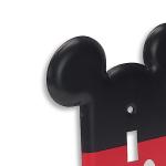 Mickey Mouse Light Switch Plate for Kids' Rooms