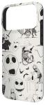 Tim Burton's Nightmare Before Christmas iPhone 17 Case
