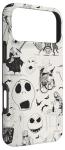 Tim Burton's Nightmare Before Christmas iPhone 17 Case