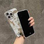 Minnie Glitter iPhone 16 Pro Max Case