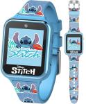 Disney Stitch Kids Interactive Smart Watch – Blue