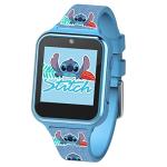 Disney Stitch Kids Interactive Smart Watch – Blue