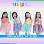 Disney Mickey Mouse Lavender Tutu Dress for Girls