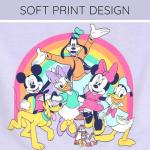 Disney Mickey Mouse Lavender Tutu Dress for Girls