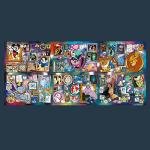 Disney 9000 Piece Jigsaw Puzzle - Greatest Collection