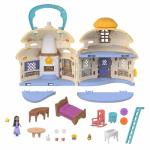 Disney Asha Mini Dollhouse Playset with Accessories