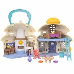 Disney Asha Mini Dollhouse Playset with Accessories