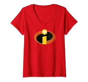 Women’s Disney Pixar Incredibles Logo T-Shirt