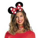 Disney Women's Minnie Mouse Costume Kit, One Size