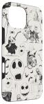 Tim Burton's Nightmare Before Christmas iPhone Case