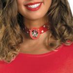 Disney Women's Minnie Mouse Costume Kit, One Size