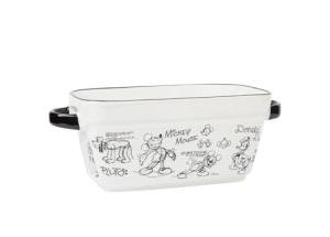 Disney Mickey Mouse Ceramic Baking Pan - Nonstick