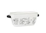 Disney Mickey Mouse Ceramic Baking Pan - Nonstick