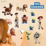 Toy Story Wall Decals - Set of 12 Stickers