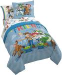 Toy Story 7-Piece Kids Comforter Set