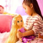 Disney Princess Rapunzel Once Upon a Story Doll
