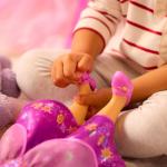 Disney Princess Rapunzel Once Upon a Story Doll