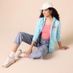 Disney Women’s Fleece Full-Zip Hoodie Sweatshirt