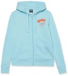 Disney Women’s Fleece Full-Zip Hoodie Sweatshirt