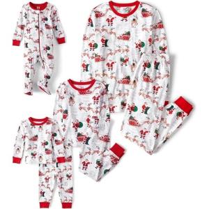 Disney Family Matching Christmas Pajama Set, 5T