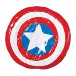 Captain America Plush Shield from Marvel Collection