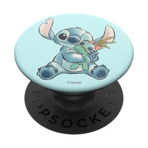 Happy Stitch Scrump Sketch PopGrip by Disney