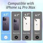 Magical Castle iPhone 14 Pro Max Case