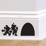Mickey Mouse Wall Decal – Fun Disney Decor