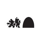 Mickey Mouse Wall Decal – Fun Disney Decor