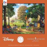 Disney Winnie The Pooh 1000 Piece Puzzle