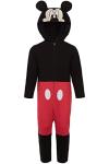 Disney Mickey Mouse Toddler Boys Zip Up Costume