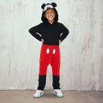 Disney Mickey Mouse Toddler Boys Zip Up Costume