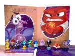 Disney Inside Out My Busy Book Set