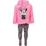 Minnie Mouse Toddler Girls Fleece Hoodie & Leggings