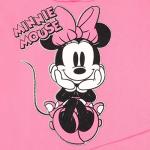 Minnie Mouse Toddler Girls Fleece Hoodie & Leggings