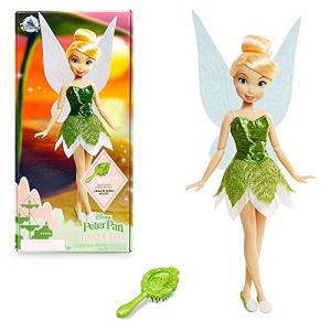Disney Princess Classic Tinker Bell Doll, 11 Inches