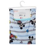 Disney Characters Soft Fleece Baby Blanket 30x40